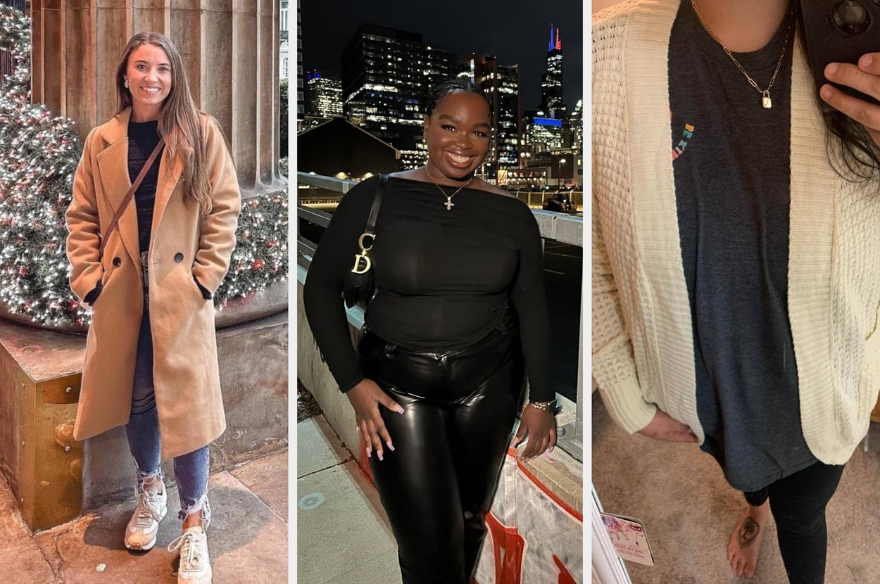 If You’re Looking For A Winter Wardrobe Refresh, Try Out Some Of These 27 Amazon Pieces Reviewers Love