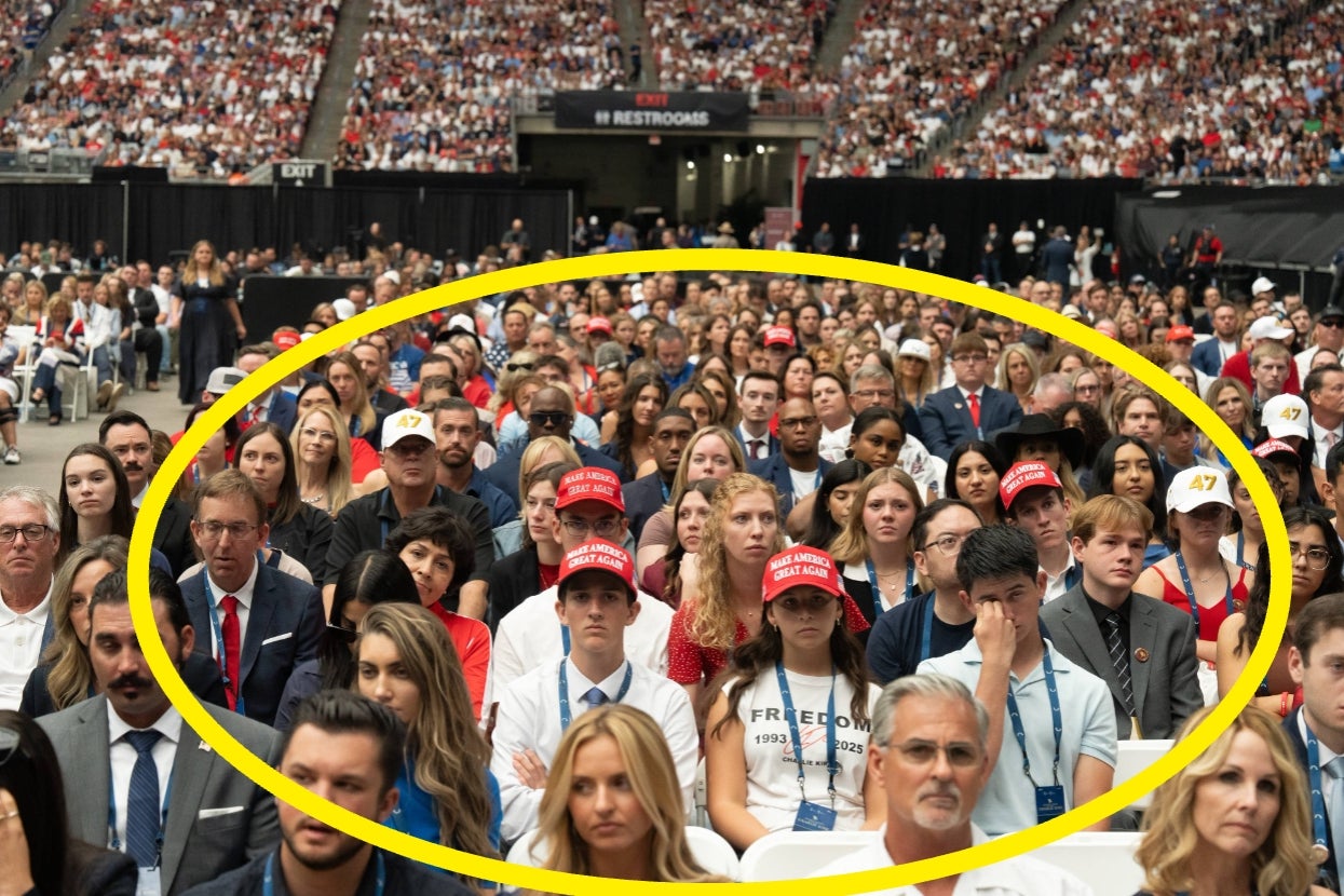 MAGA Is Losing Their Minds After A College Student Got An F On Her Very Poorly Written Paper