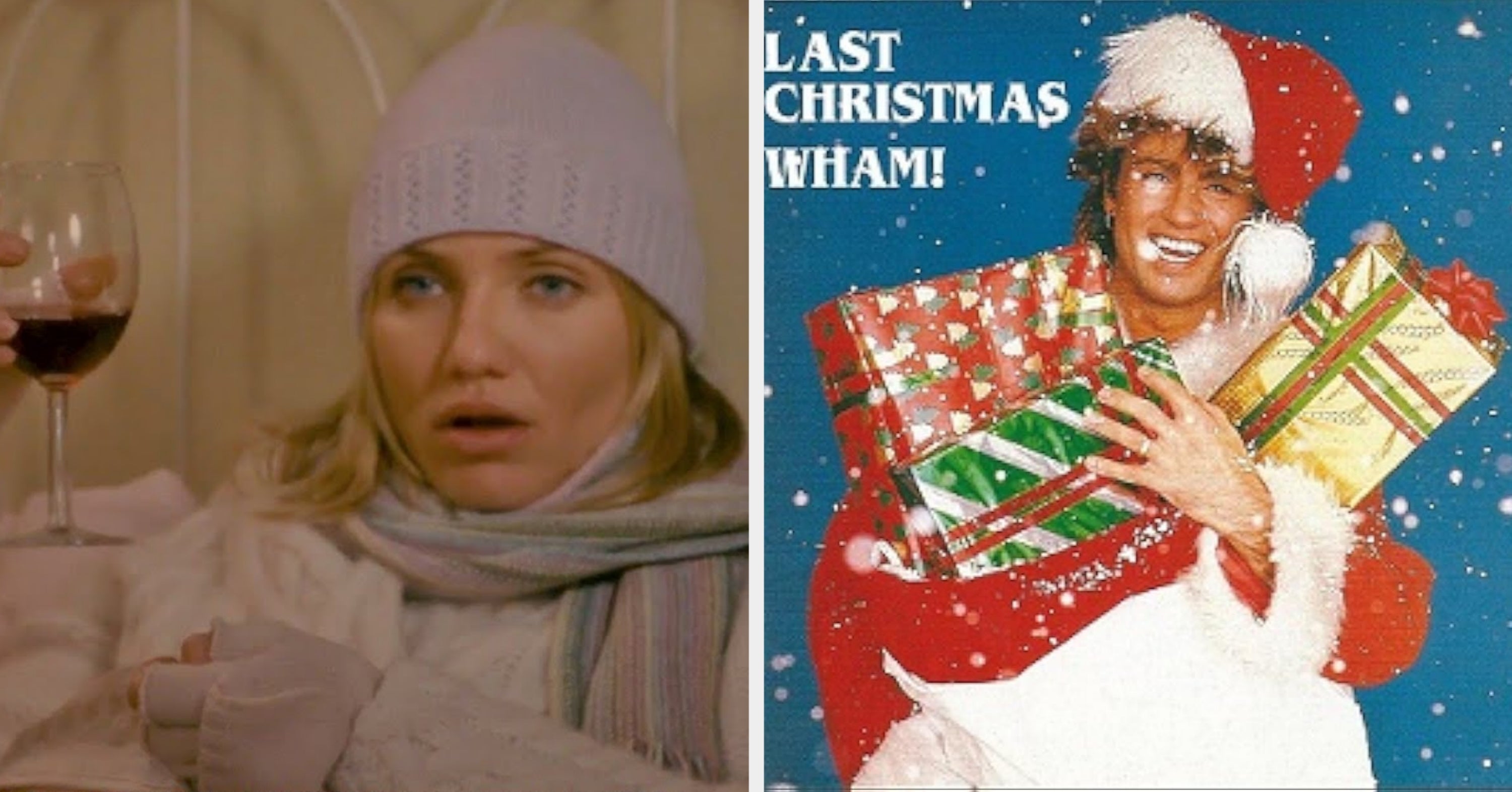 Watch Some Christmas Movies And I'll Give You The Christmas Song That Will Determine Your Holiday Season