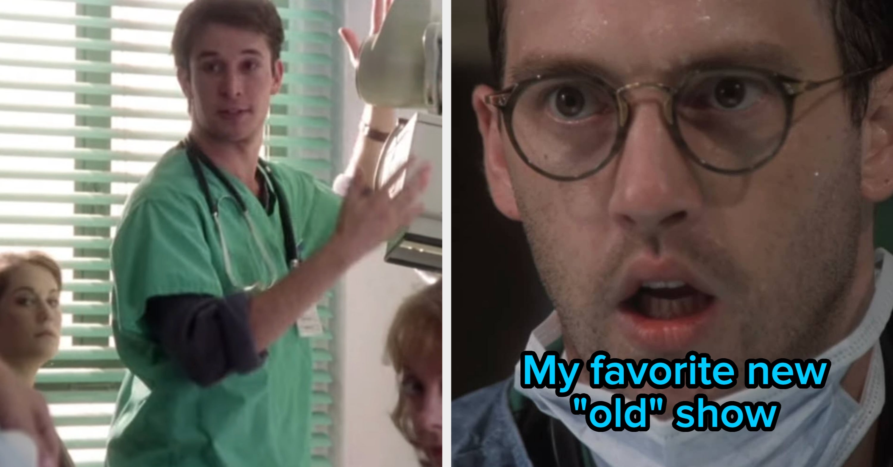 "The Pitt" (And My Mom) Got Me Watching "ER" And These 21 Moments Have Me Scrubbing In