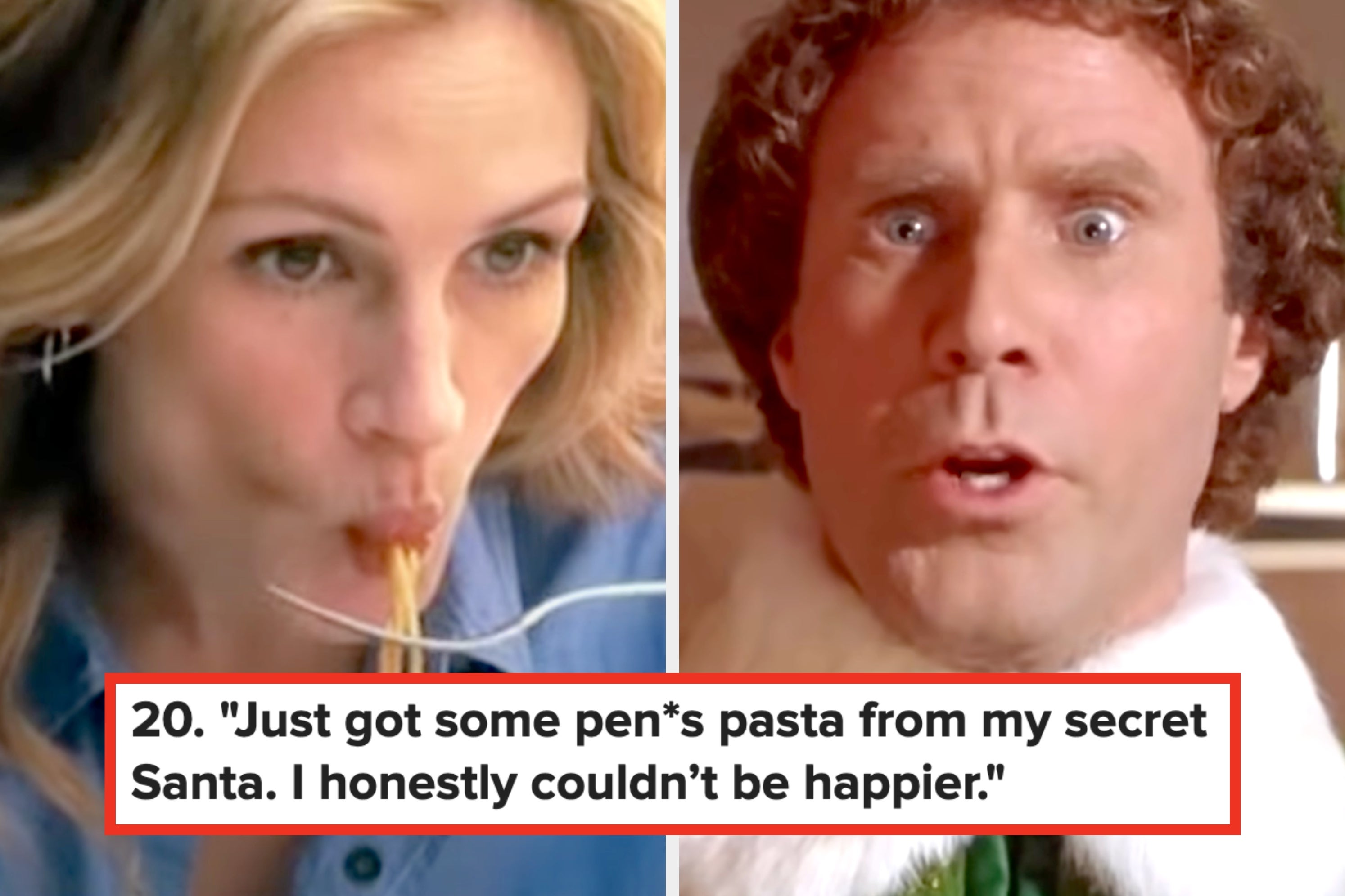 "That's Beyond Strange": 20 Christmas Gift Stories That Are So Strange, I Had To Reread Them Twice