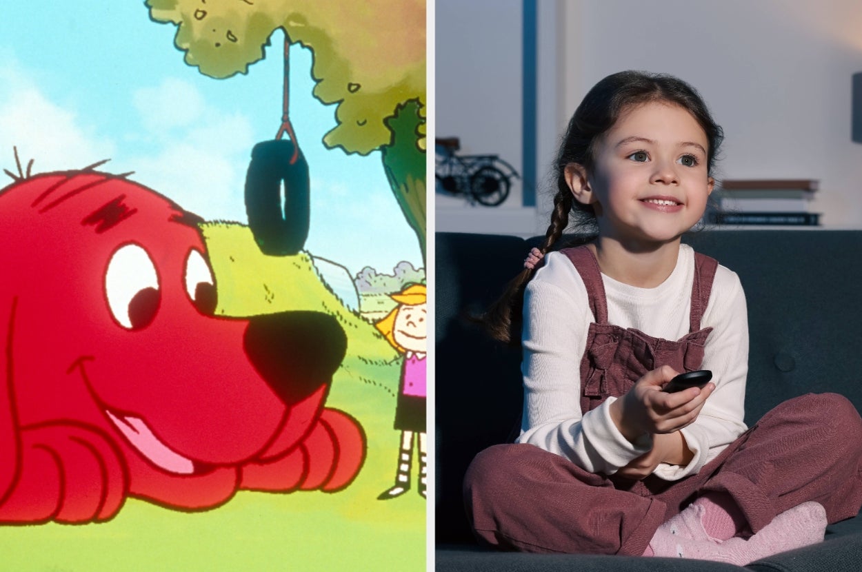 If You Haven’t Seen 10/30 Of These PBS Shows, Your Childhood Was…Well… Yikes