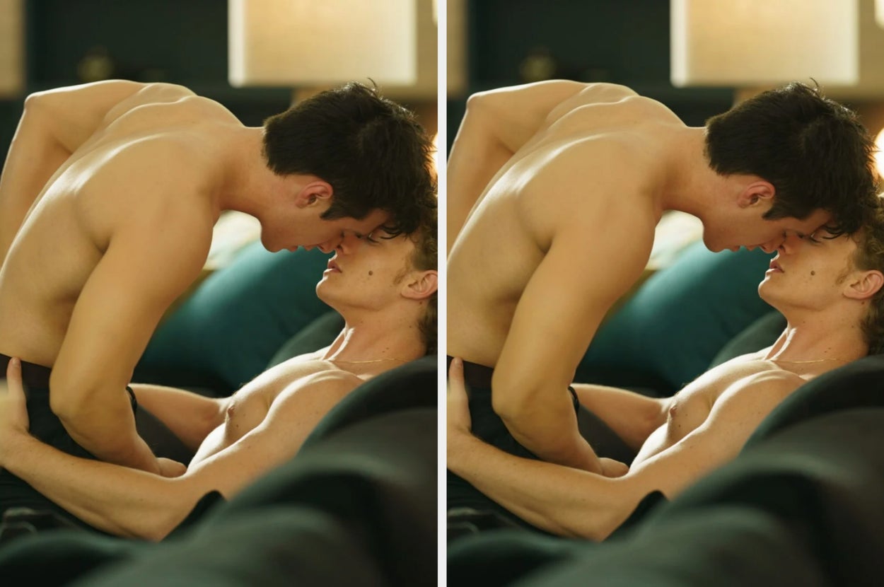 All Of The "Heated Rivalry" Book Vs. TV Show Differences That Have Me SWEATING They're So Good