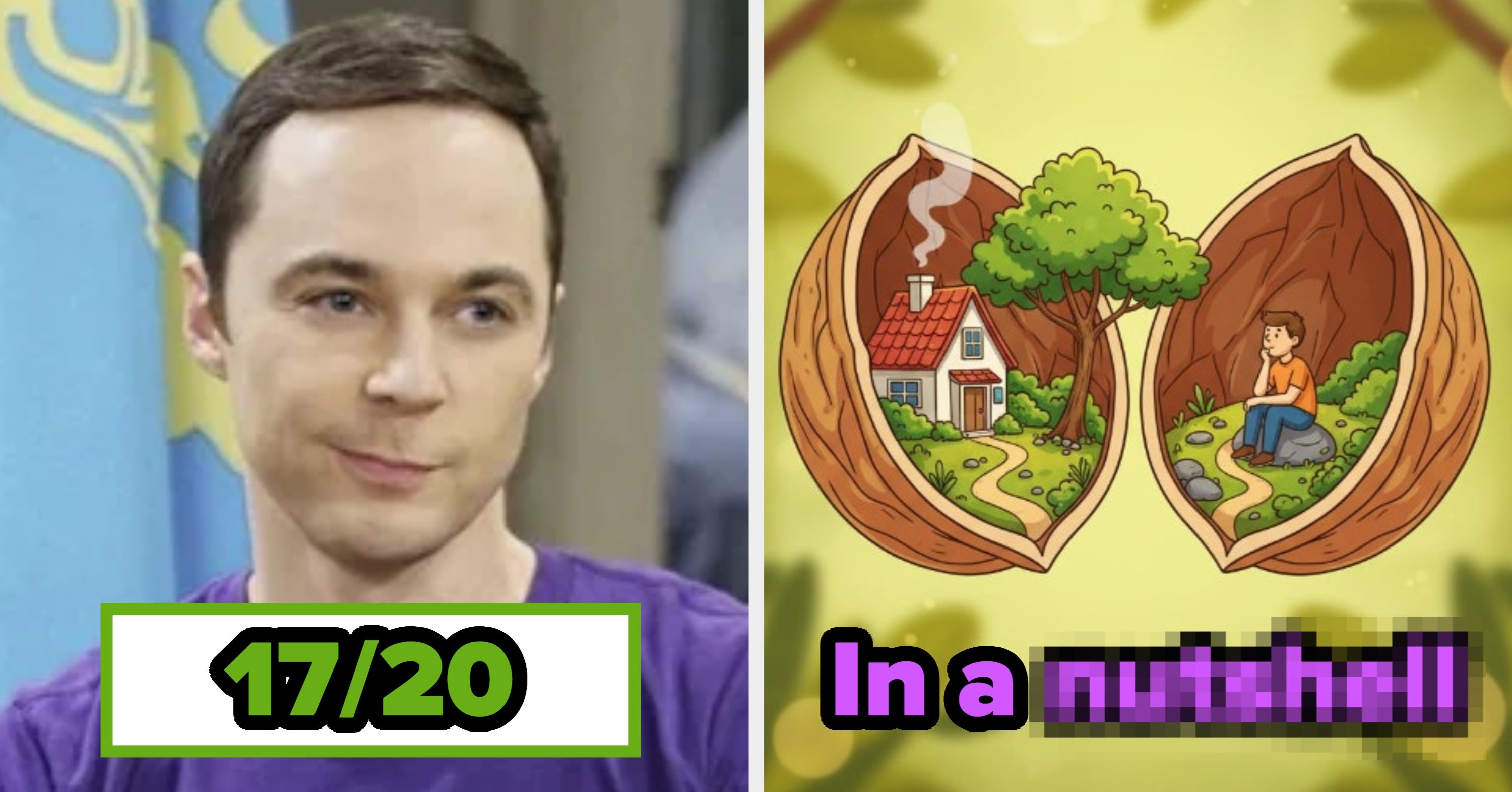 If You Can Solve Even 10 Of These 20 Picture Riddles, Your Brain Is Operating At A Genius Level