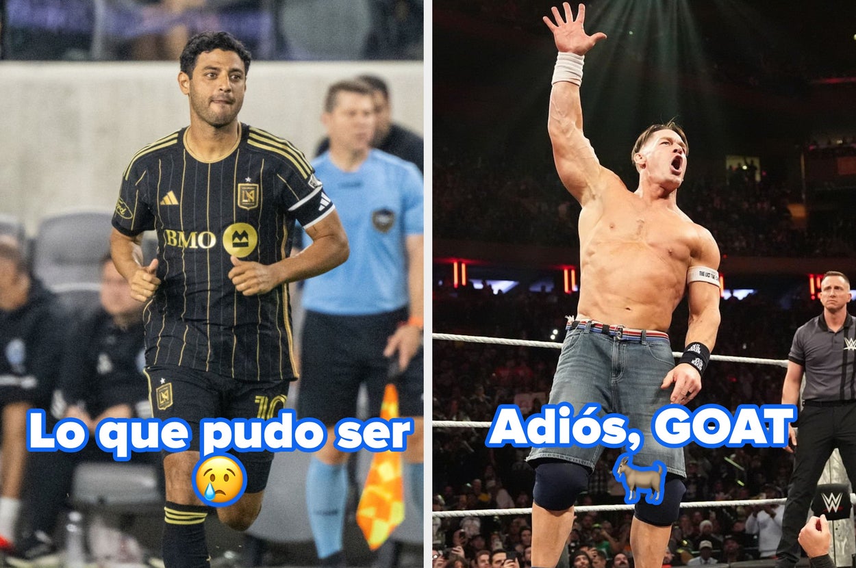 Los retiros del 2025 que nos dolerán por mucho tiempo