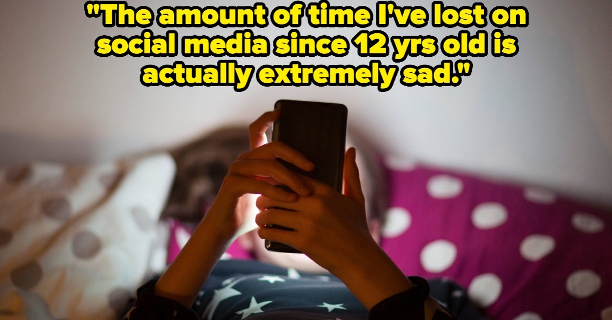 Gen Z'ers Are Calling Australia's Under-16 Social Media Ban The "Best Law Ever"