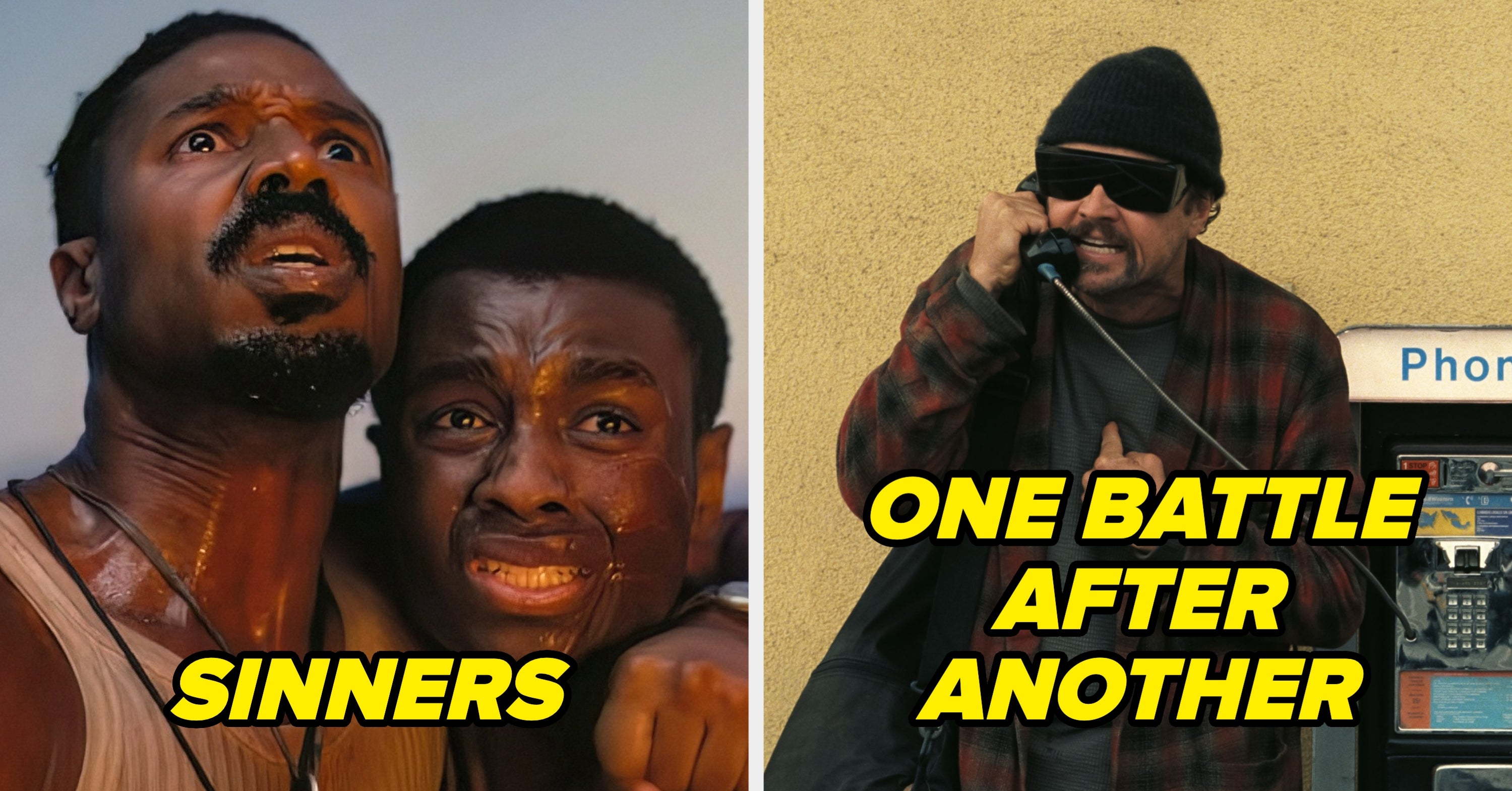 What was the best movie of 2025?