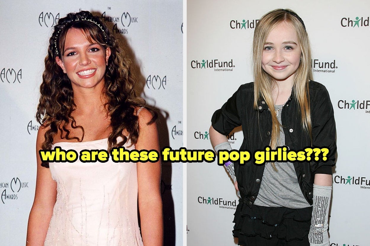 Can You Recognize These Very Famous People From Their Oldest Picture On Getty?