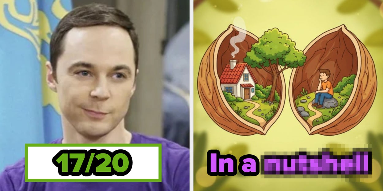 If You Can Solve Even 10 Of These 20 Picture Riddles, Your Brain Is Operating At A Genius Level