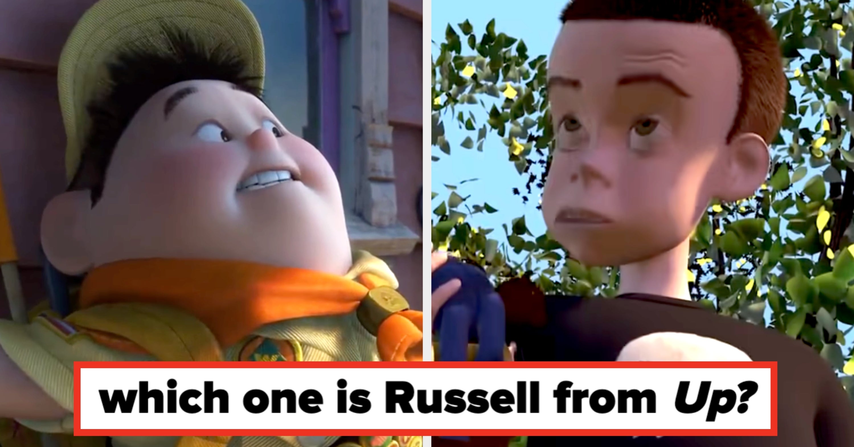 If You Can Pass This 15-Question Pixar Trivia Quiz, You're An Animated Movie Expert
