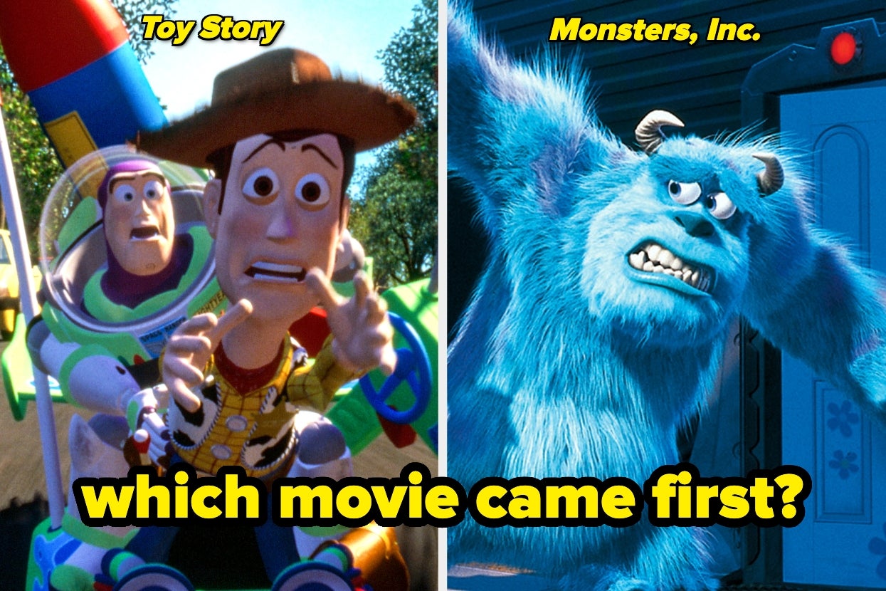 If You Can Pass This 15-Question Pixar Trivia Quiz, You're An Animated Movie Expert