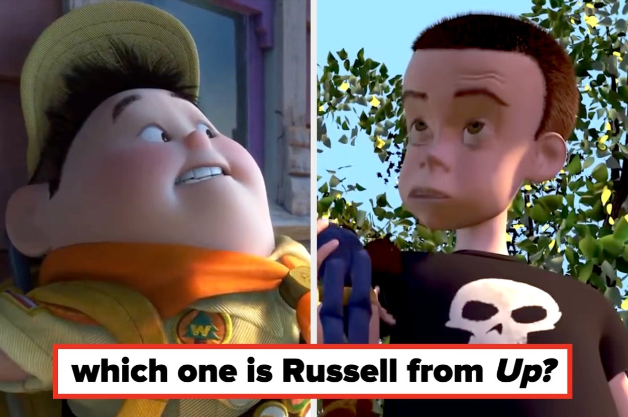 If You Can Pass This 15-Question Pixar Trivia Quiz, You're An Animated Movie Expert