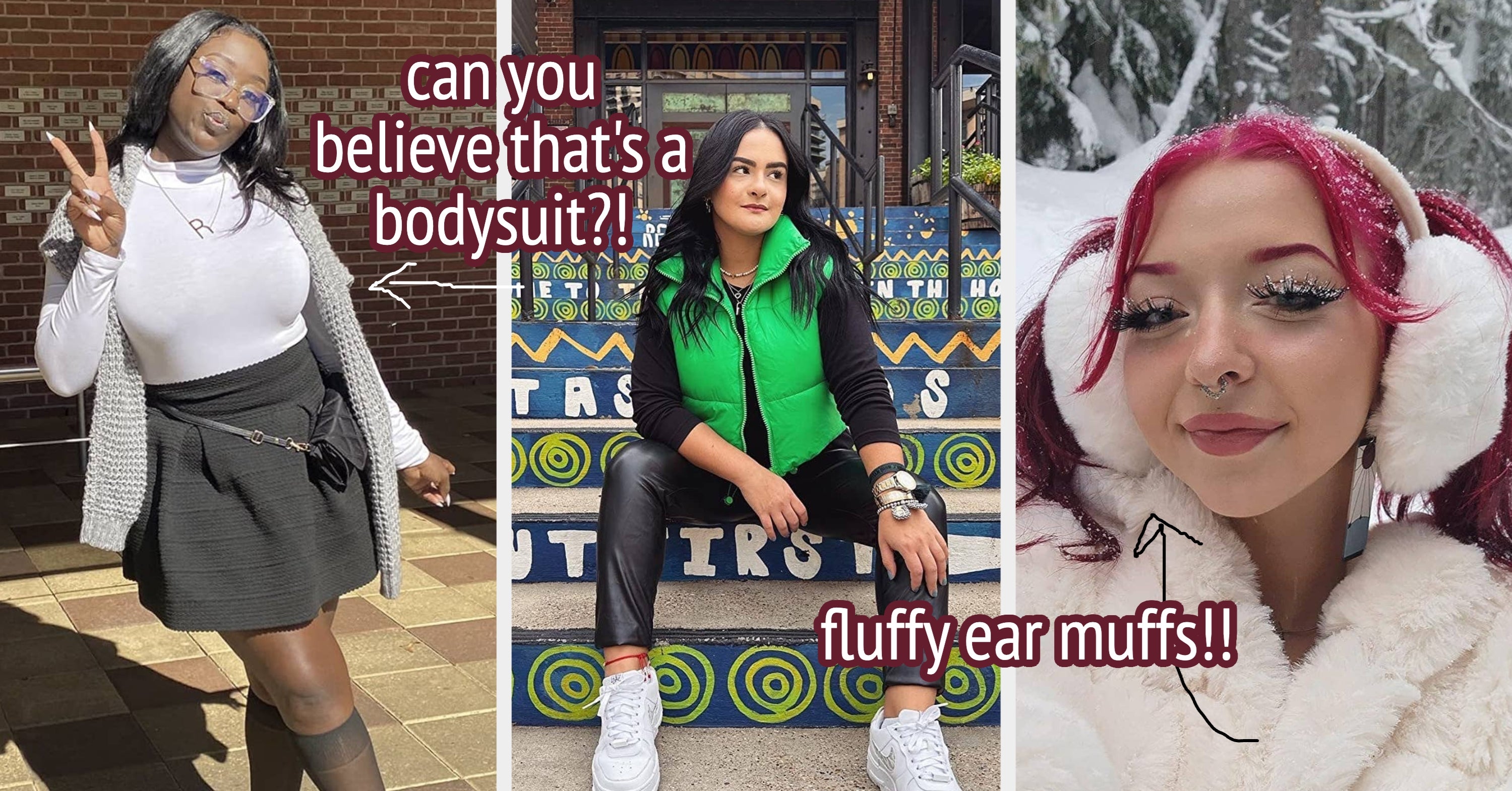 28 Affordable Wardrobe Staples From Amazon You’re Going To Wear On Repeat This Winter