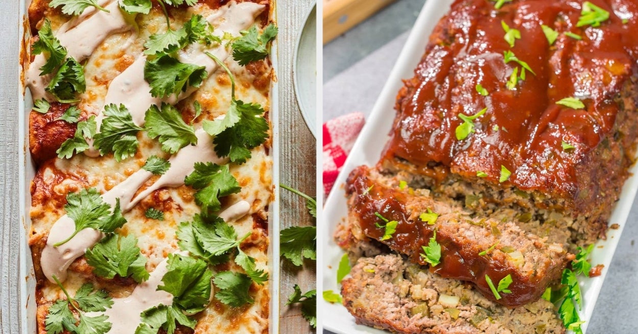 20 Freezer-Prep Meals That Will Save Your Exhausted Post-Holiday Self