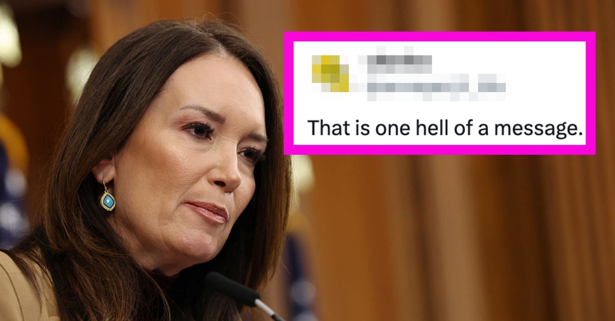 People Seriously Can't Believe That This Republican Expressed "Gratitude And Joy" Over SNAP Cuts