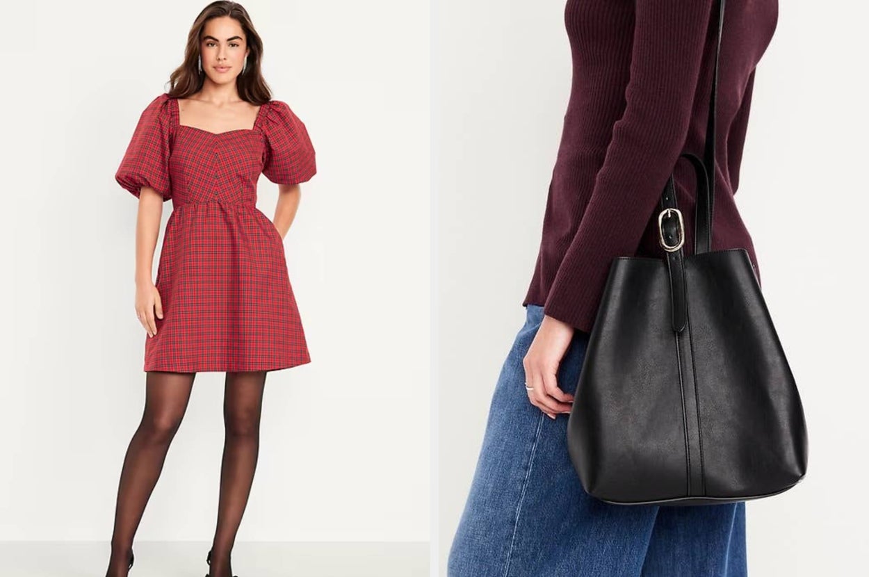 Finish Off Your Holiday Gift Shopping With These 27 Budget-Friendly Old Navy Finds