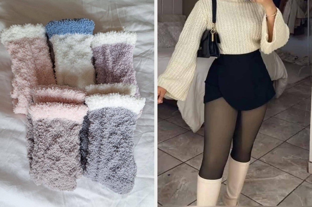 If You’re Looking For A Winter Wardrobe Refresh, Try Out Some Of These 25 Amazon Pieces Reviewers Love