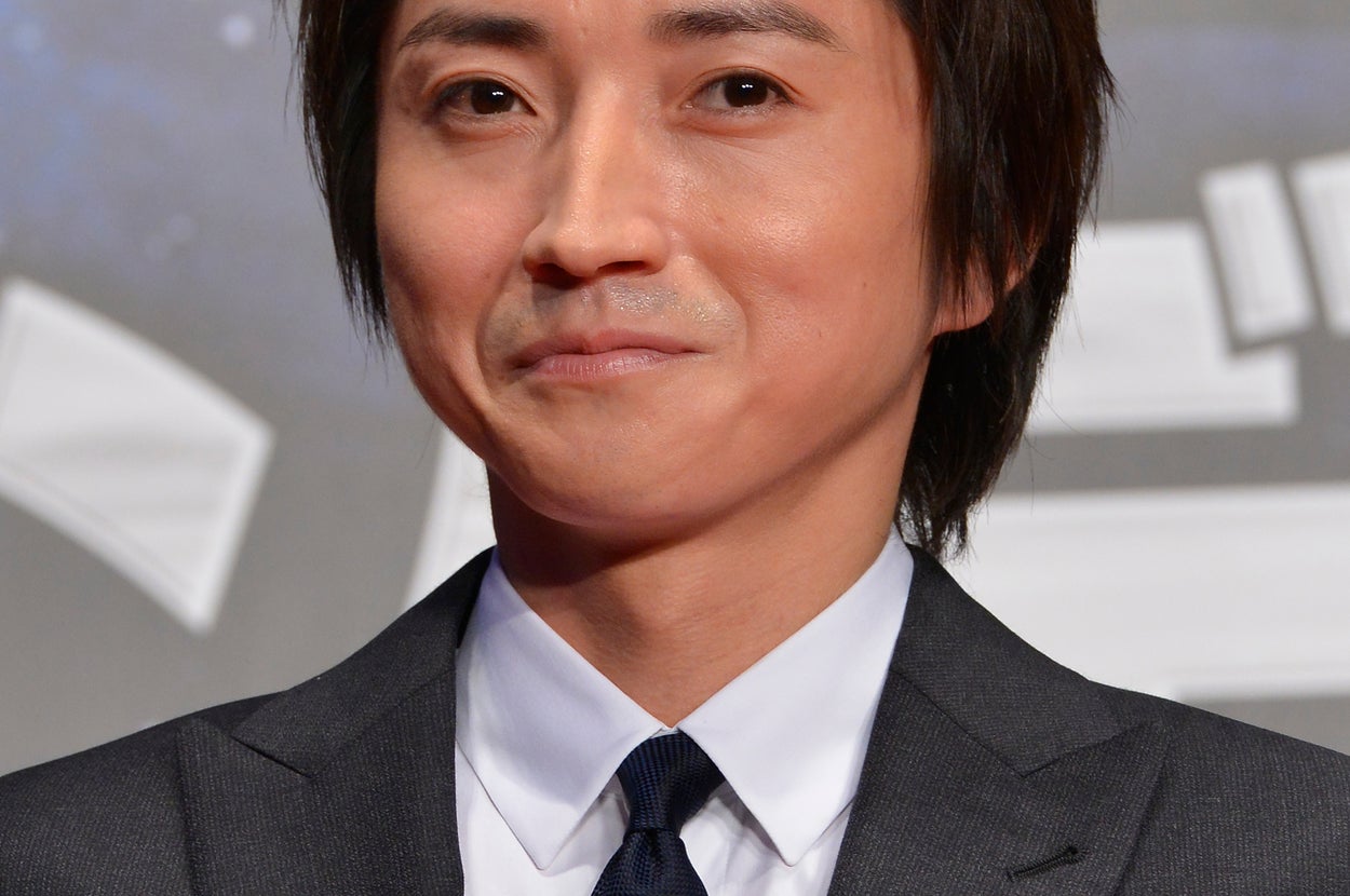 藤原竜也さん（時事通信フォト）