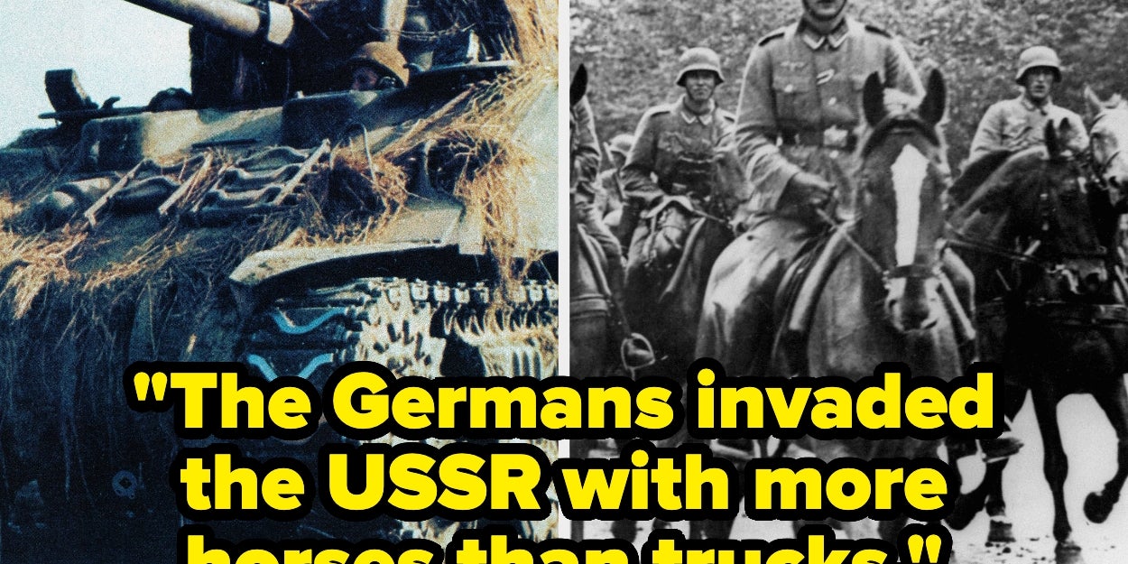 18 Historical Myths About World War II That People Still Somehow Believe Decades Later