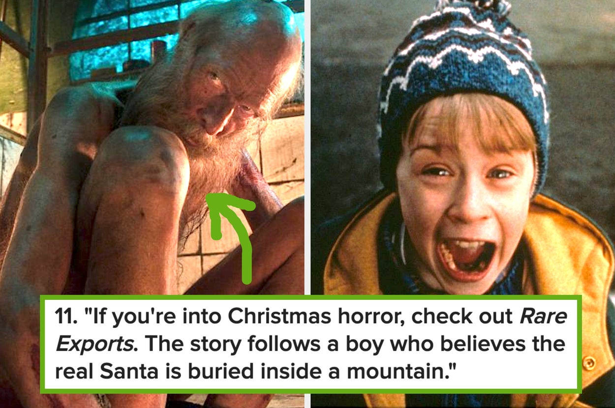 17 Underrated Christmas Movies You've Probably Never Heard Of — But Will 100% Add To Your Holiday Rotation