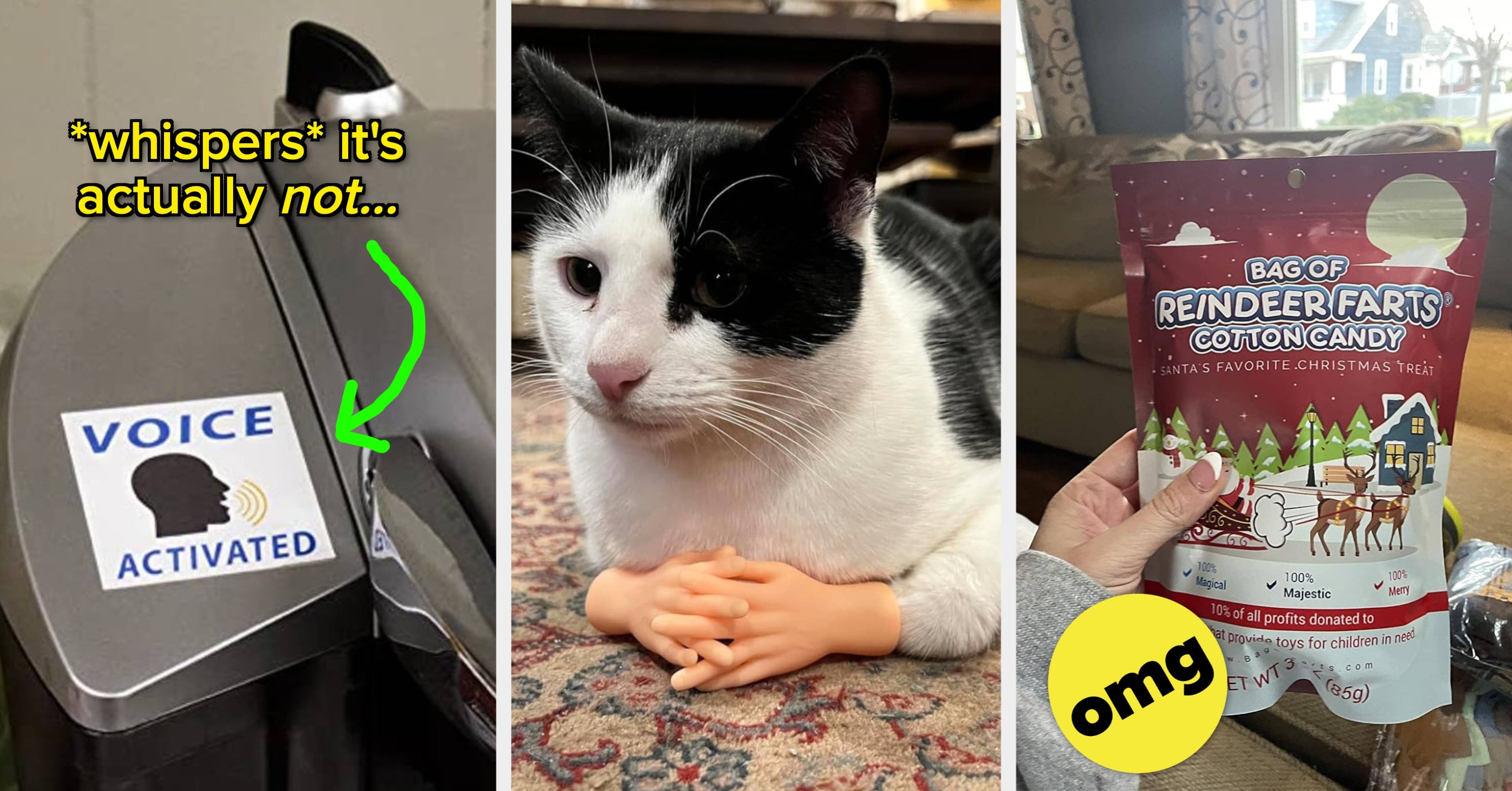 28 Gag Stocking Stuffers Guaranteed To Make Anyone Laugh As Soon As They See Them