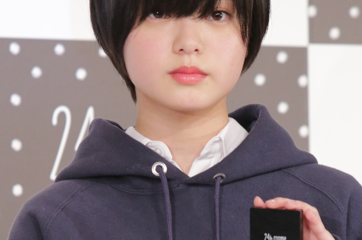 平手友梨奈さん（時事）