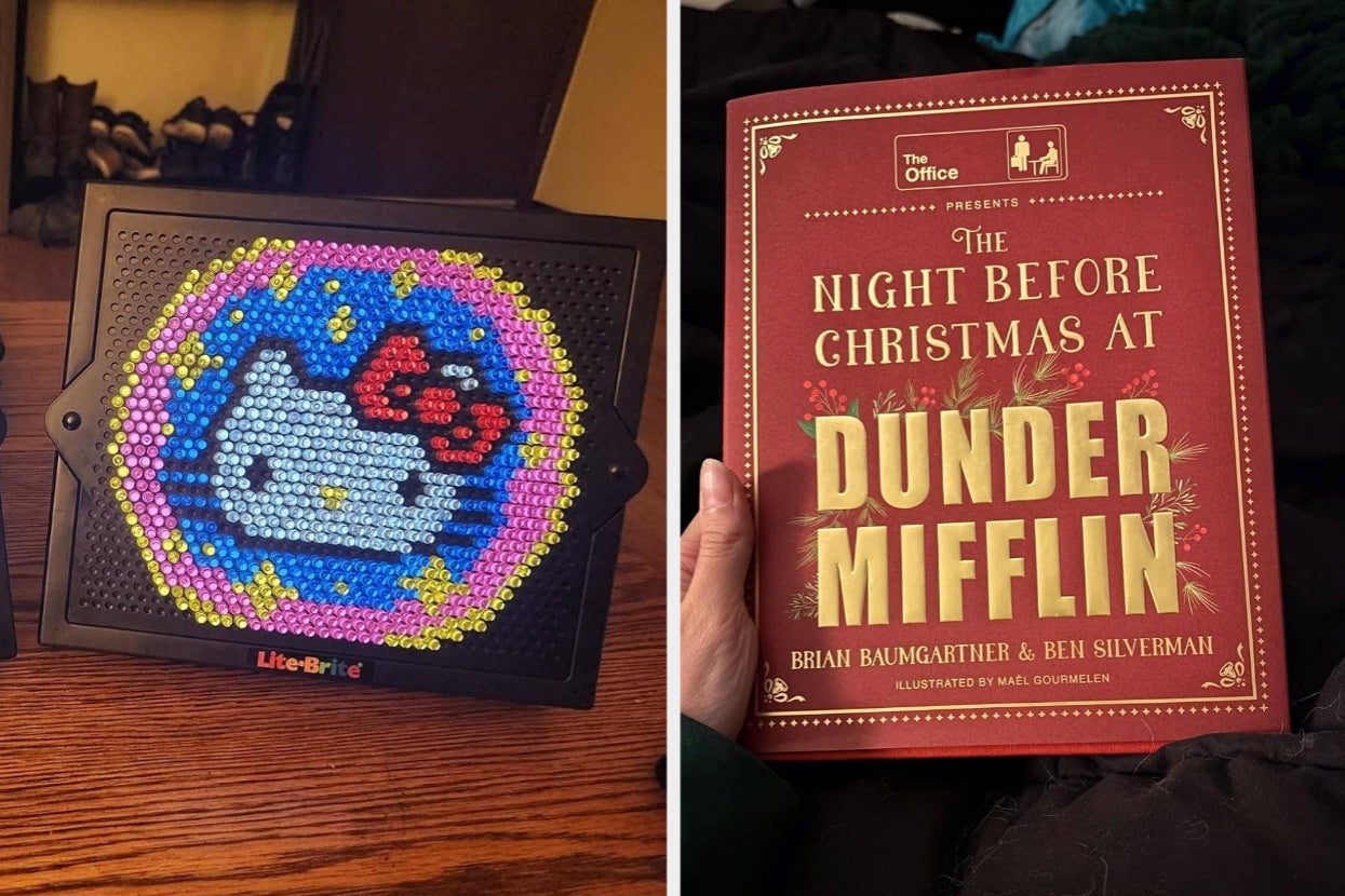 Attention Last-Minute Shoppers, These 75 Gifts From Amazon Will Make It In Time For Christmas