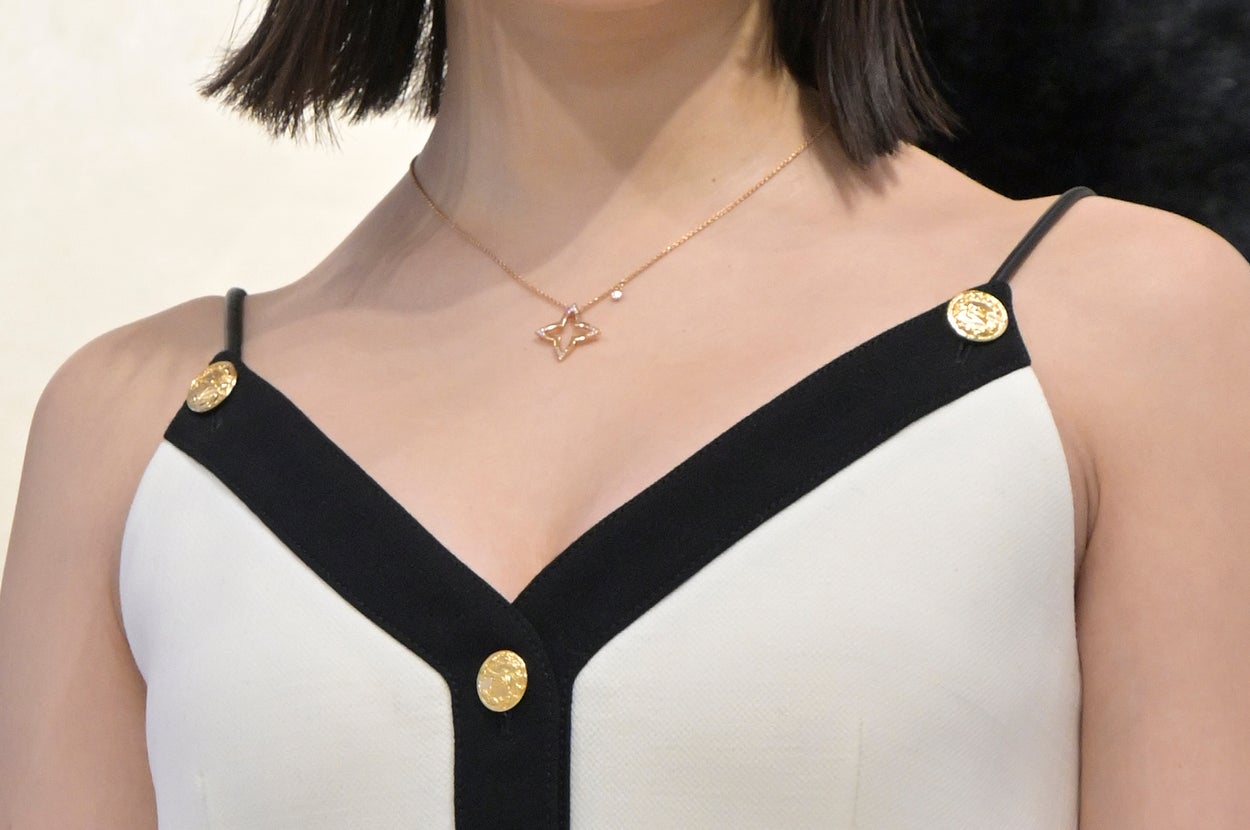 広瀬すずさん（時事通信フォト）