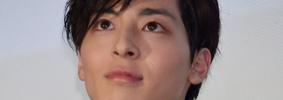 高杉真宙さん（時事通信フォト）