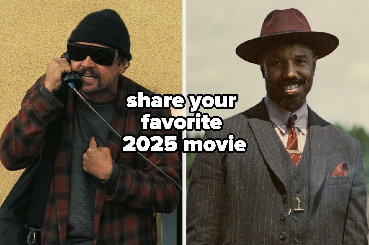 Movie Fans — What Was The Best Film Of 2025 And Why?