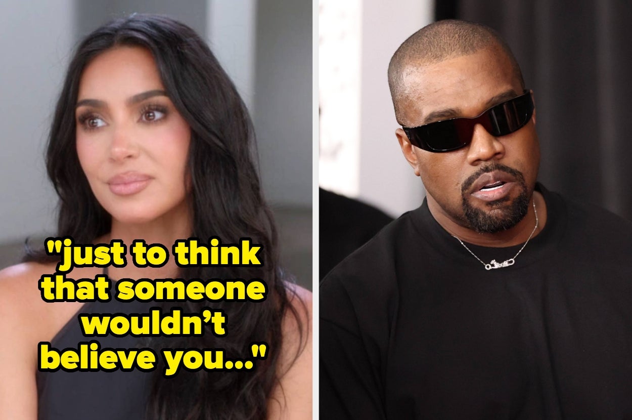 Kim Kardashian Broke Down Recalling How Kanye West Accused Her Of Faking Her 2016 Robbery "For A TV Show"