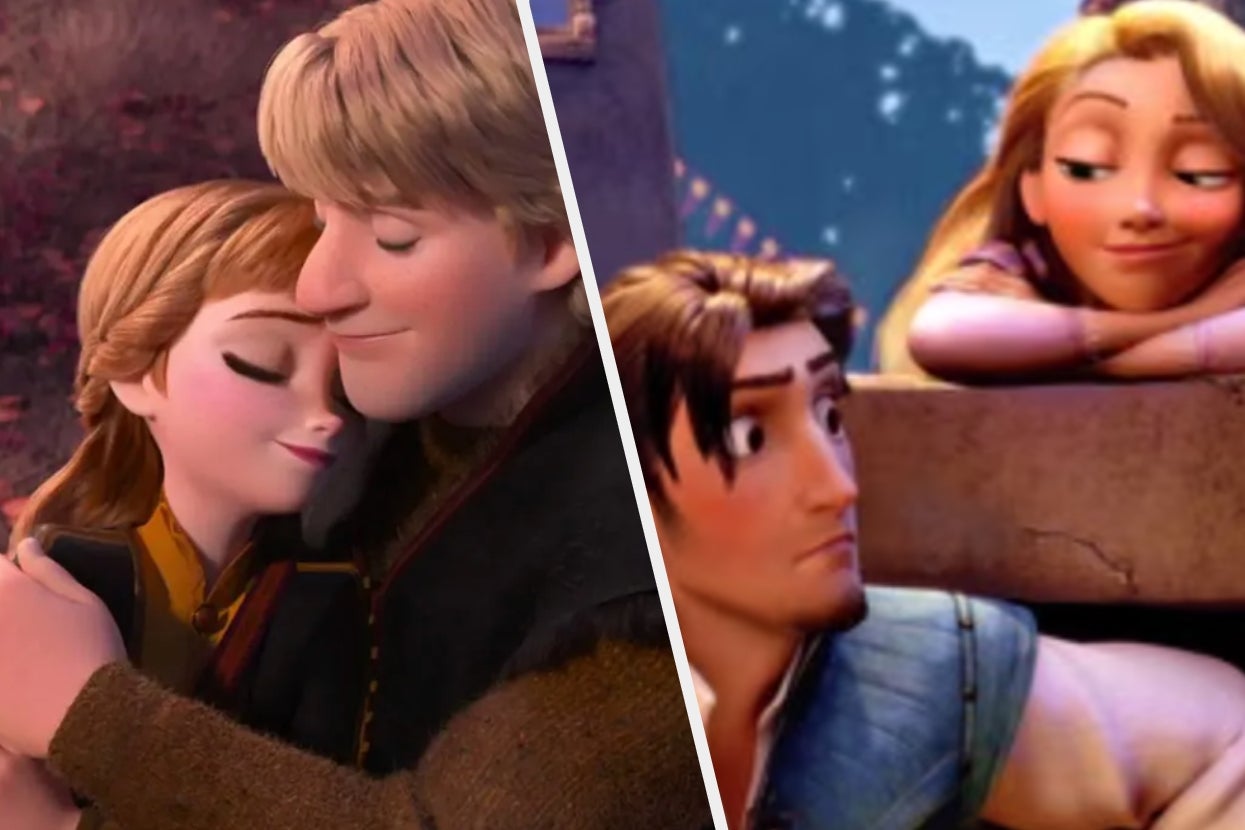 Travel Around Europe And We'll Guess Your Favorite Disney Couple