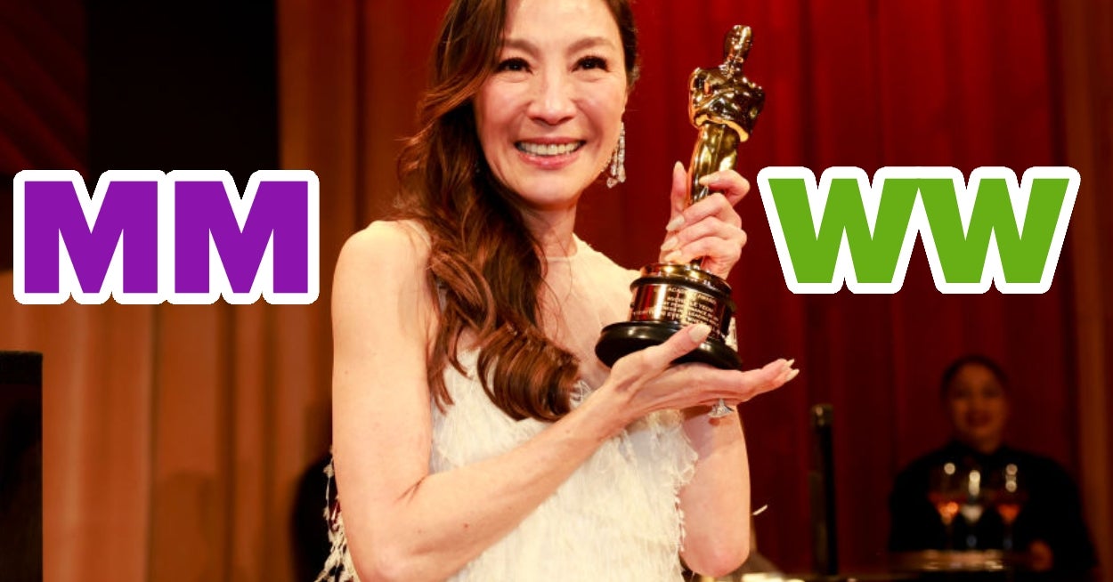 Answer 9 Questions And We’ll Tell You If You Could Win An Oscar