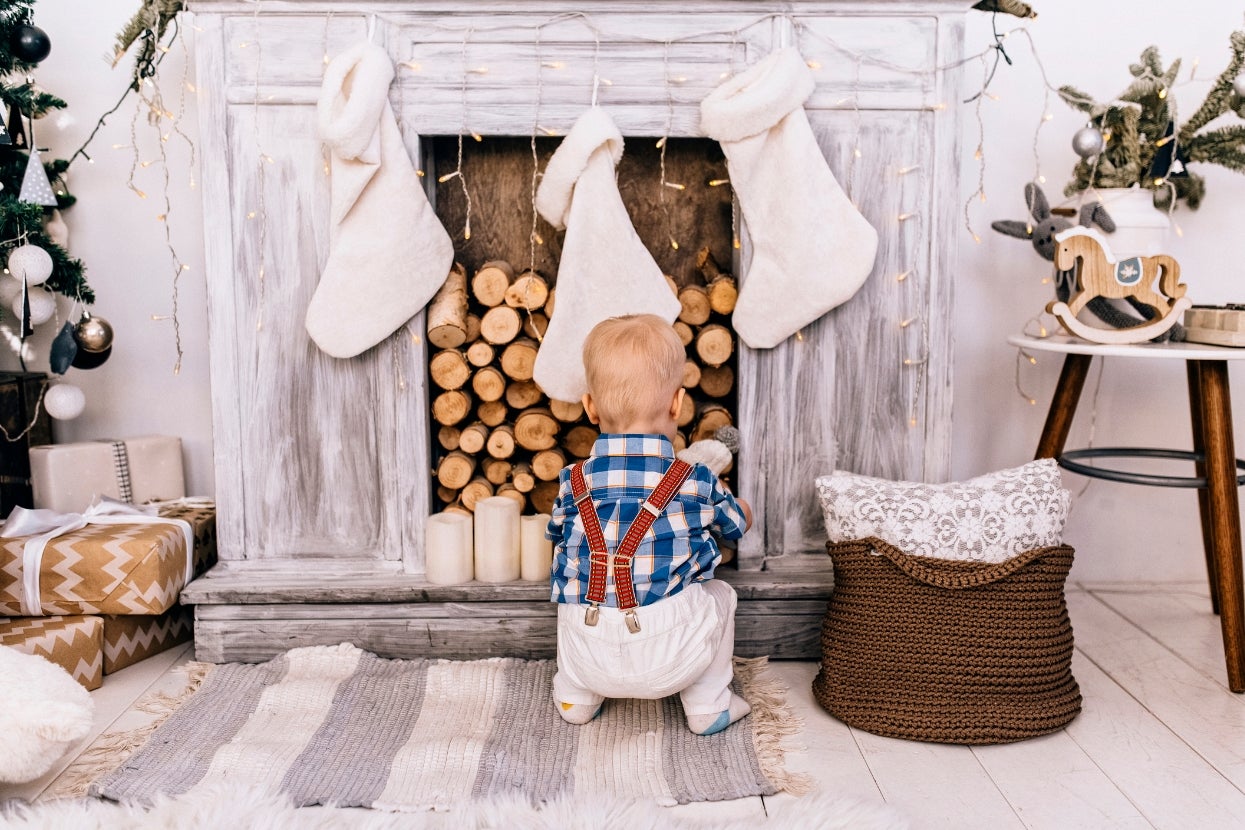 Choose Baby Names Using Every Letter In "Christmas," And I'll Reveal What Will Appear In Your Christmas Stocking