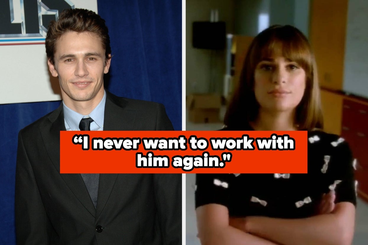 "A Massive *sshole." 11 Celebrities Who Directly Called Out A Problematic Co-Star By Name