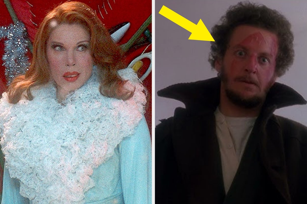 These Main Characters Are The MEGA Stars Of Christmas Movies — Can You Remember All Of Their Names?