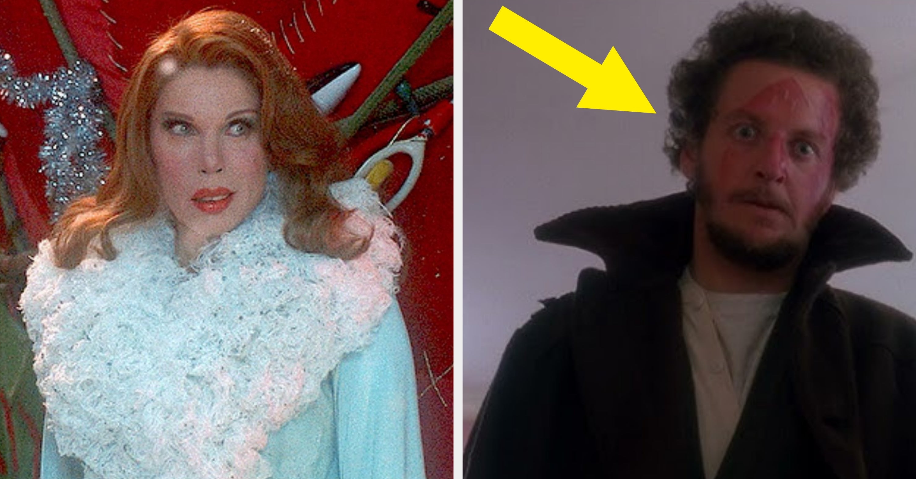 These Main Characters Are The MEGA Stars Of Christmas Movies — Can You Remember All Of Their Names?