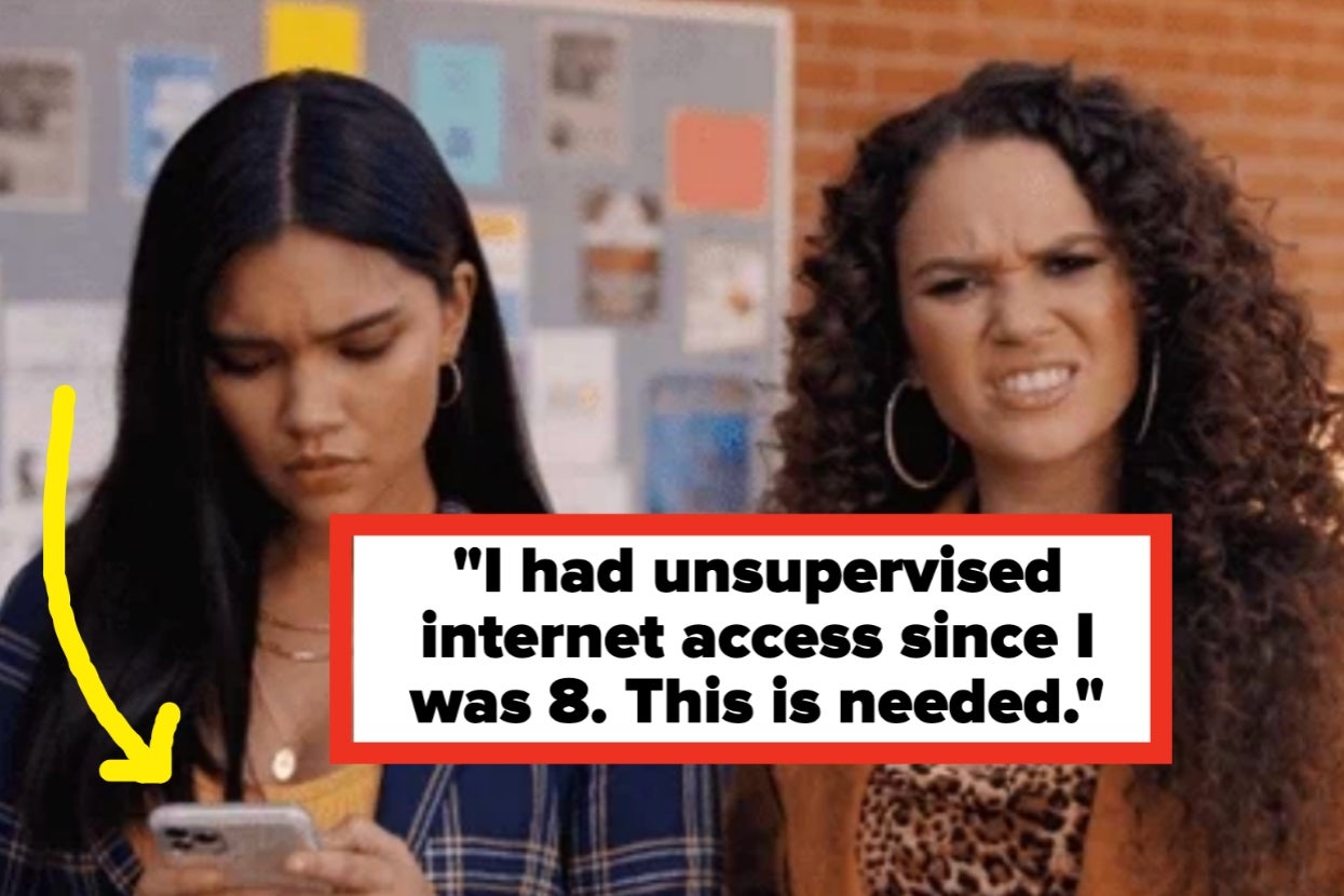 Australia Just Passed A Law Banning Social Media For Anyone Under 16, And Gen Z'ers Are Like "OMG FINALLY"