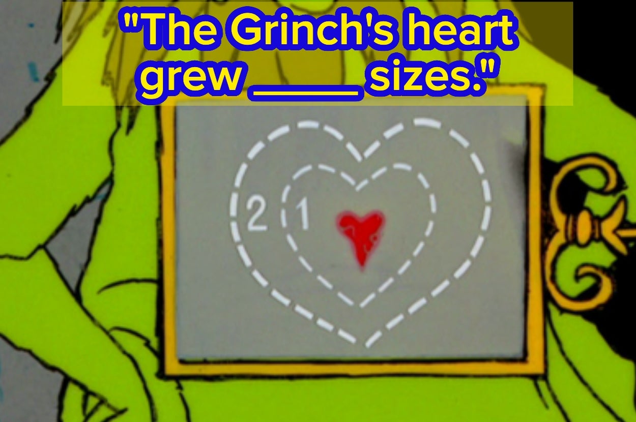 Can You Fill In The Blank For These UBER Iconic Christmas Movie Quotes?