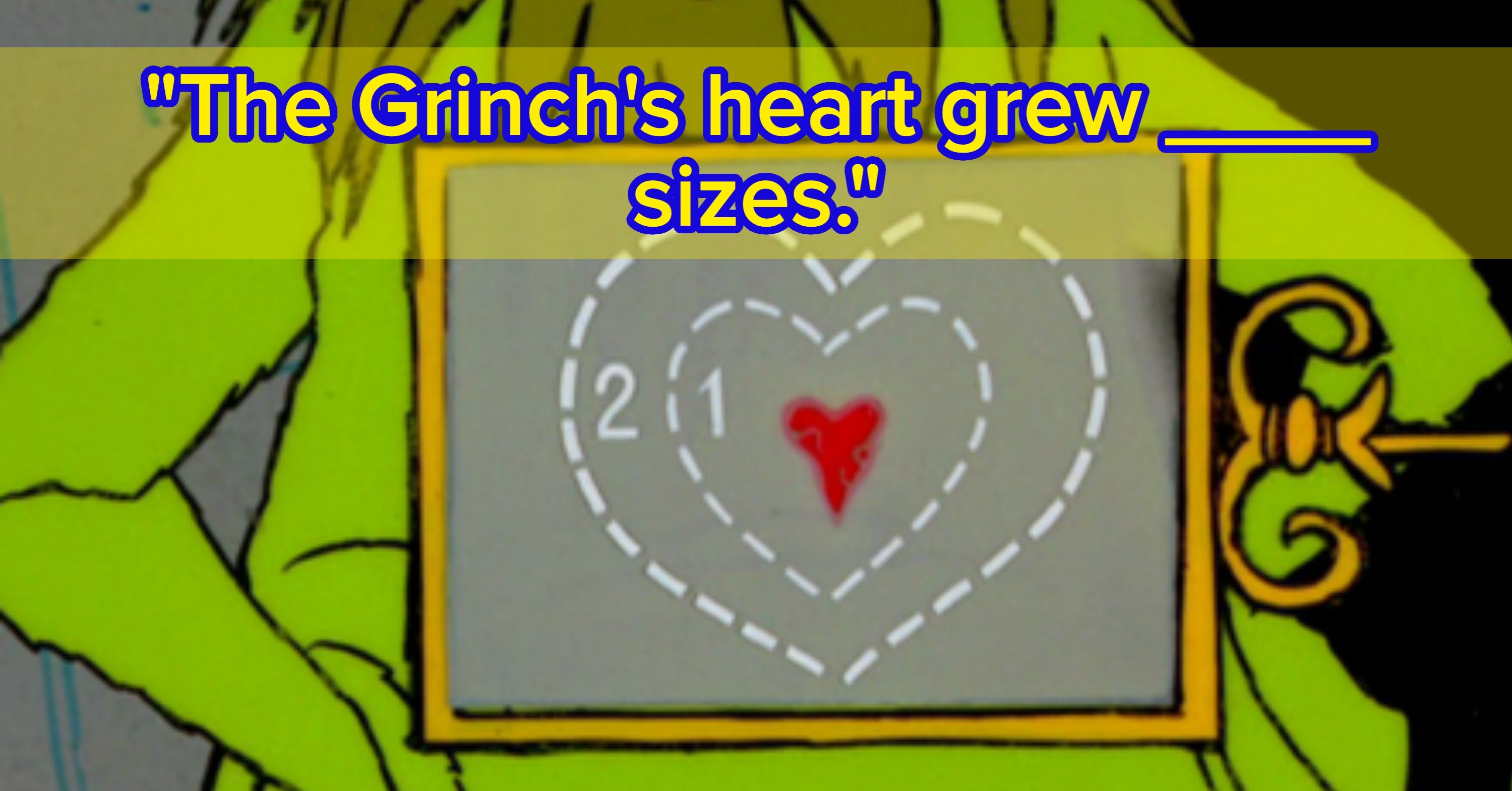 Can You Fill In The Blank For These UBER Iconic Christmas Movie Quotes?