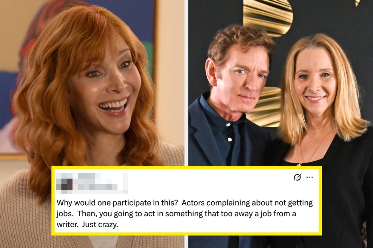 “The Comeback” Season 3 Is Receiving Backlash Because People Mistakenly Believe It Was Written By AI — And The Reason Why They Think That Will Depress You