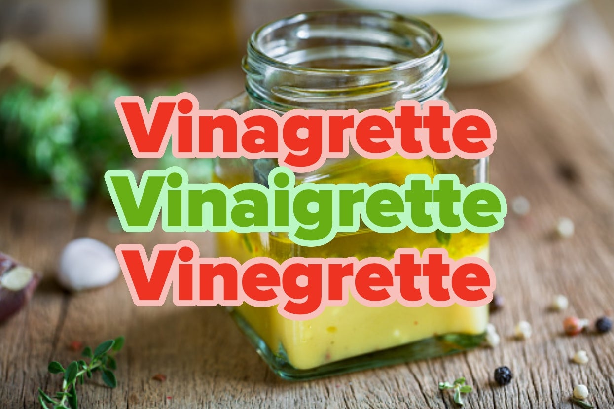 Here Are 15 Commonly Misspelled Foods — Only People With An IQ Of 135+ Can Correctly Spell Them