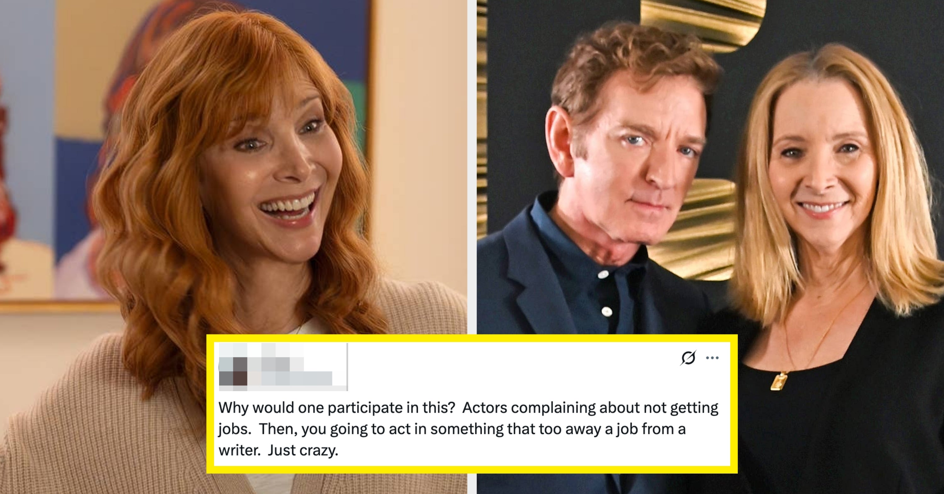 The Comeback Season 3 Was Not Written By AI