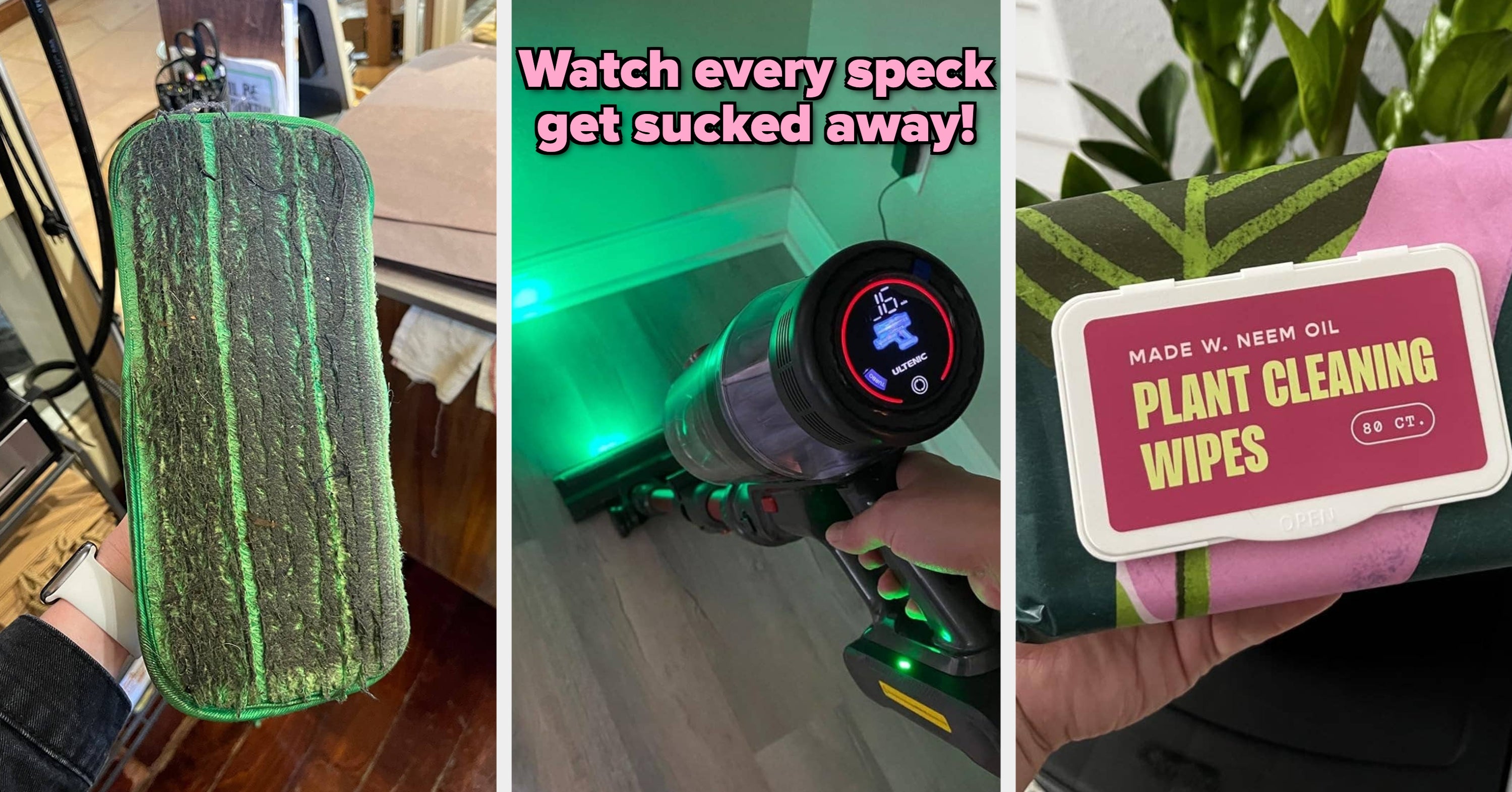 Sweep The Dust (And 2025) Out The Door With These 30 Cleaning Products