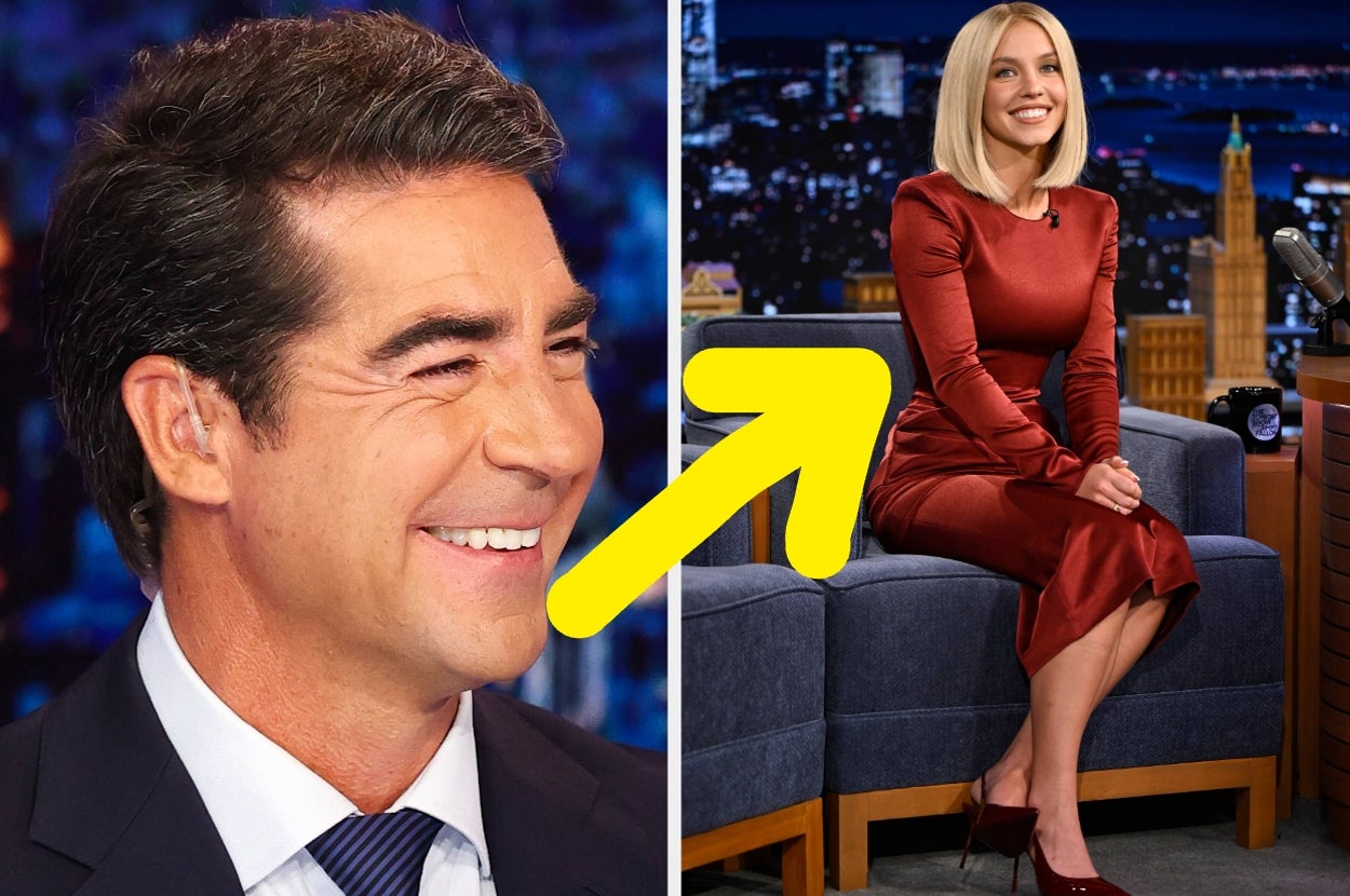 2 Fox News Hosts Debated What Makes Women “Hot” After Sydney Sweeney Debuted Her New Look, And It’s Just As Gross As You’re Imagining