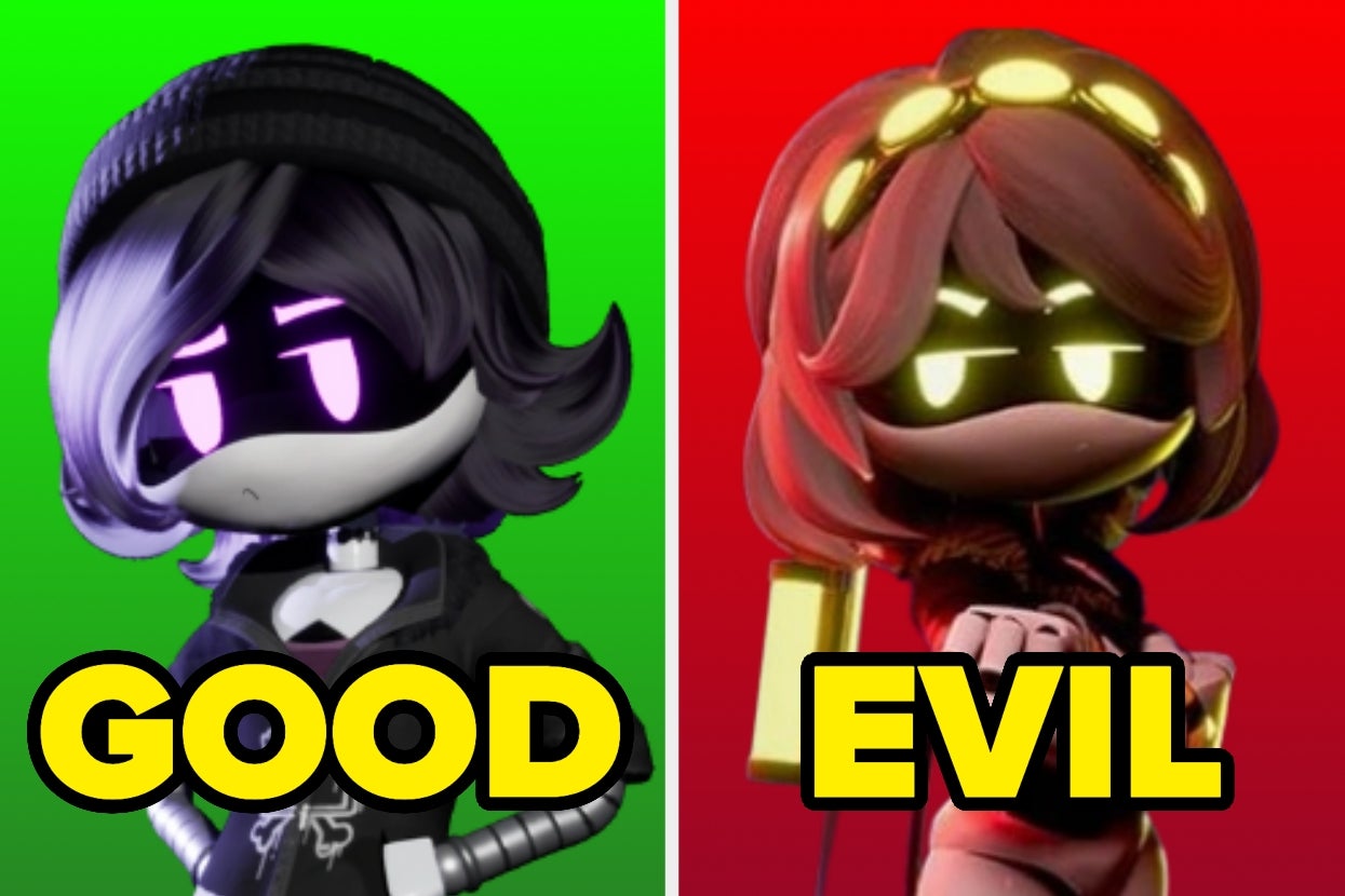 Answer These 10 Questions And We'll Tell You Which "Murder Drones" Character Matches Your Personality