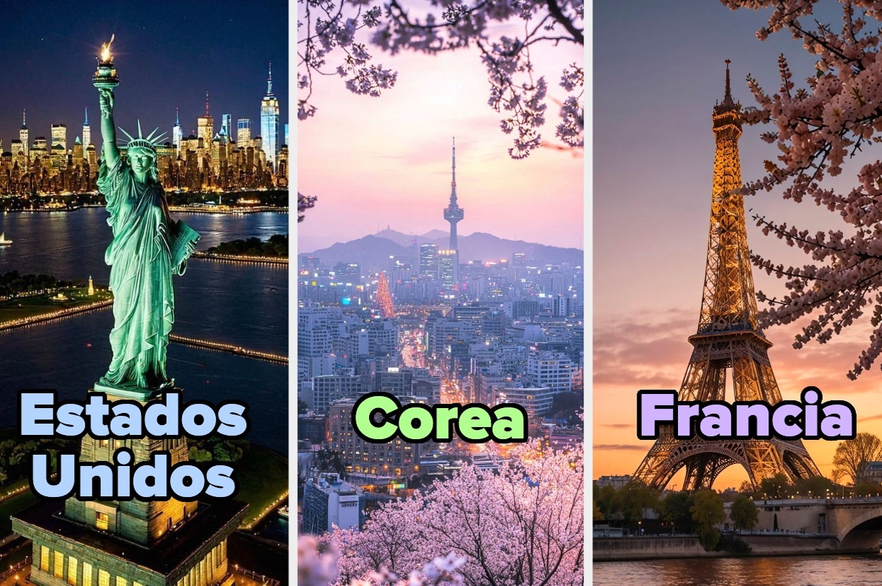 Arma tu playlsit de 2025 y te diré a qué país del mundo pertenece tu alma