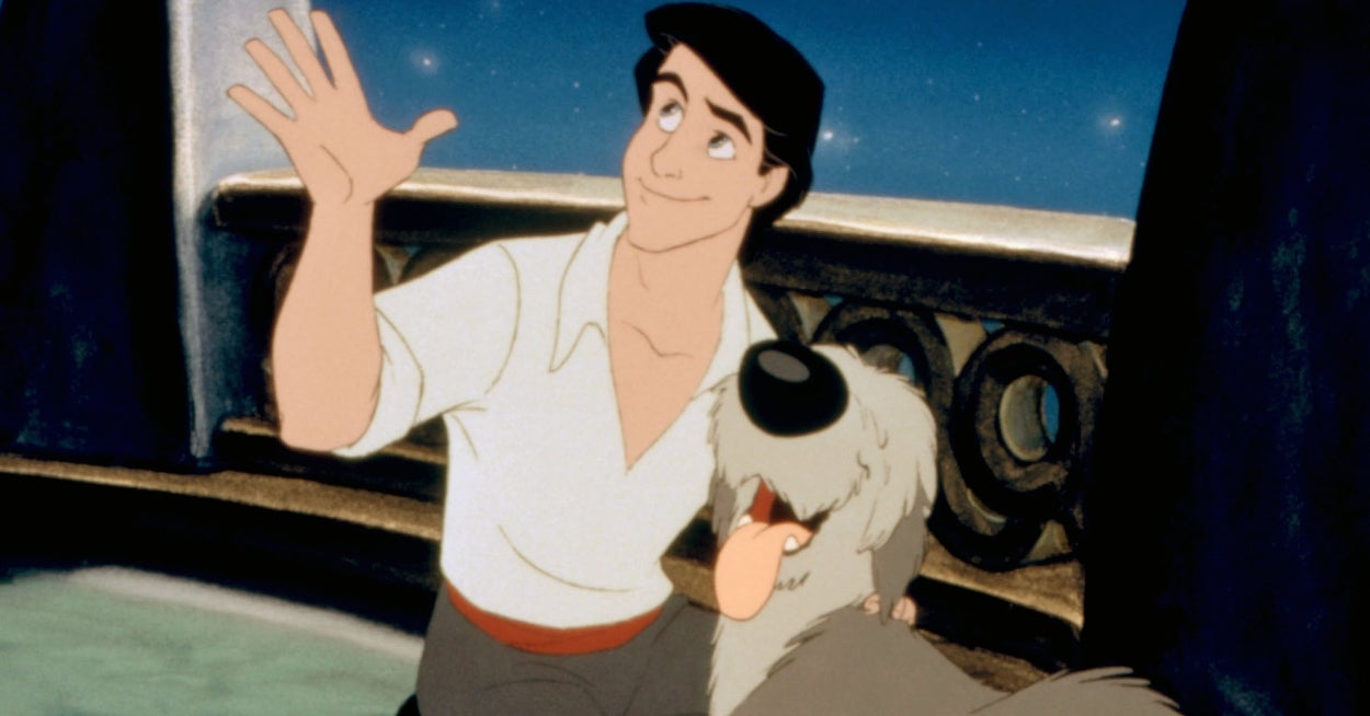 You Probably Already Know Which Disney Princess You Are, But Which PRINCE Are You?