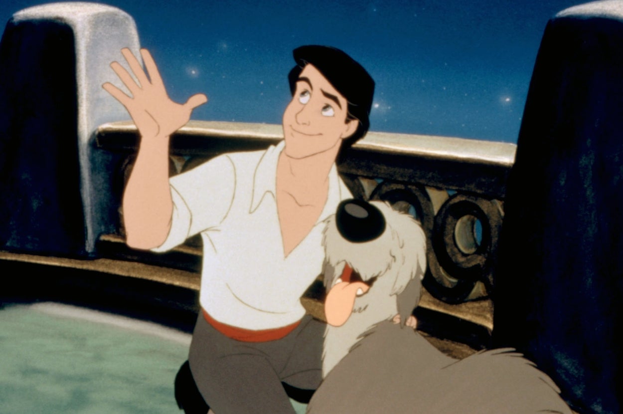 You Probably Already Know Which Disney Princess You Are, But Which PRINCE Are You?