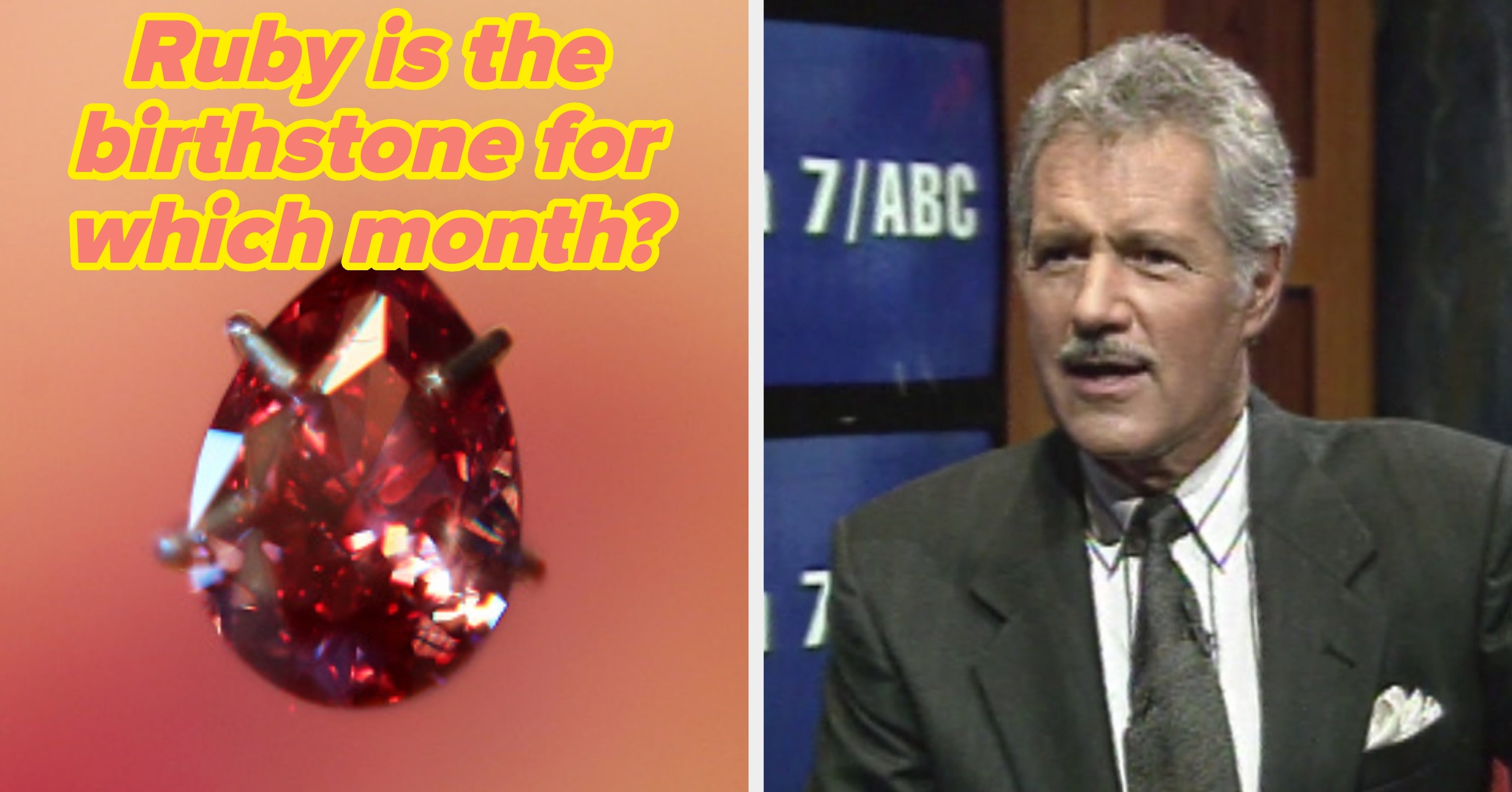 How Well Do You Know The Birthstones Belonging To Each Month?